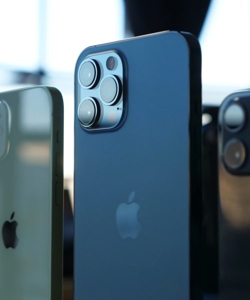 Apple iPhones — Redefining Luxury & Innovation