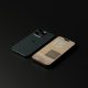 a black and a gold oneplug phone on a black surface