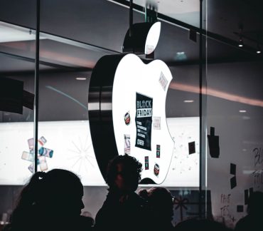 Apple logo