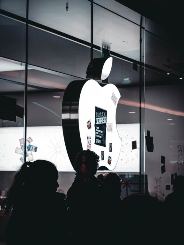 Apple logo